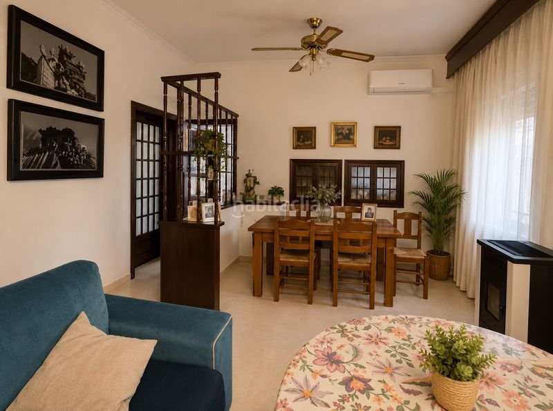 Foto cf0d9adb-a269-42ed-b2ca-abc624057e54. Chalet mit heizung pool in Colegio Europa Espartinas