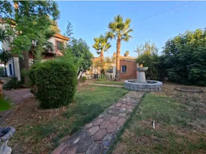 Foto e7262c76-9131-4528-8e3e-db744b39fbe8. Chalet mit heizung pool in Colegio Europa Espartinas