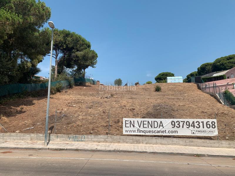 Foto 015eaf37-547a-40bb-a23b-4bbc4e7aa81e. Terreno residenziale in Canet de Mar