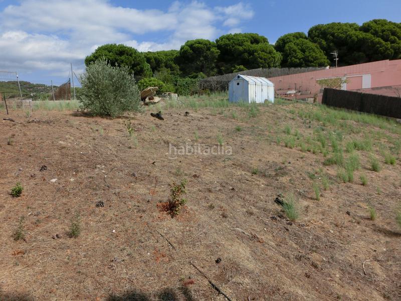 Foto 87a90ac3-76e6-481b-a7e1-af41f27eb833. Terreno residenziale in Canet de Mar