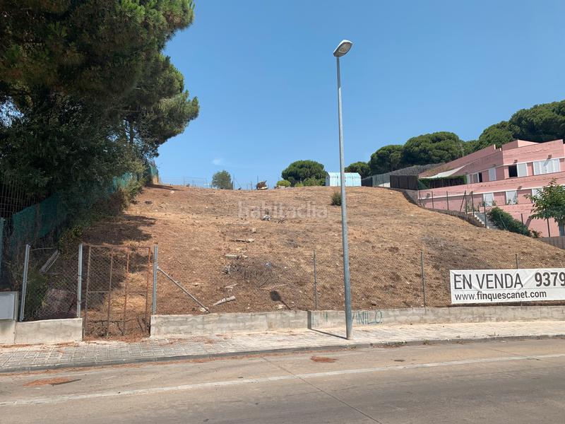 Foto a4005b16-1260-4efb-94bb-12c0dd2e0c9a. Terreno residenziale in Canet de Mar