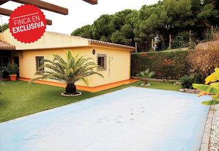 Chalet à Canet de Mar