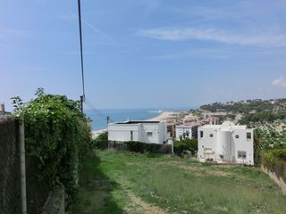 Terreno residencial en Canet de Mar. Terreno residencial