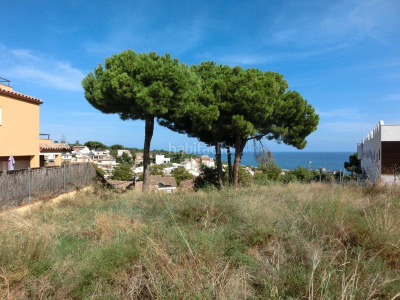 Foto 91cf2034-c276-44cf-9db3-0d09e32dc2ae. Terreno residenziale in Canet de Mar