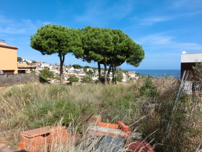 Foto c69e717b-e75c-44f6-9801-5c18f9d5968b. Terreno residenziale in Canet de Mar