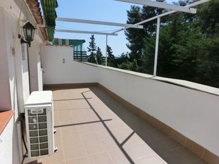 Dúplex a Canet de Mar. En exclusiva - espectacular dúplex amb dues grans terrasses, pàr