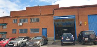 Capannone industriale in Calle plata 22. ¡oportunidad única en polígono industrial san millán, moraleja d