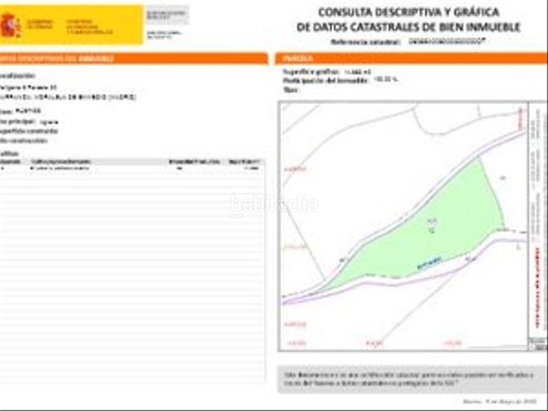 Foto 04a87216-a50e-425a-8490-a24c9cbd178b. Propriété dans calle batres 7 dans Moraleja de Enmedio