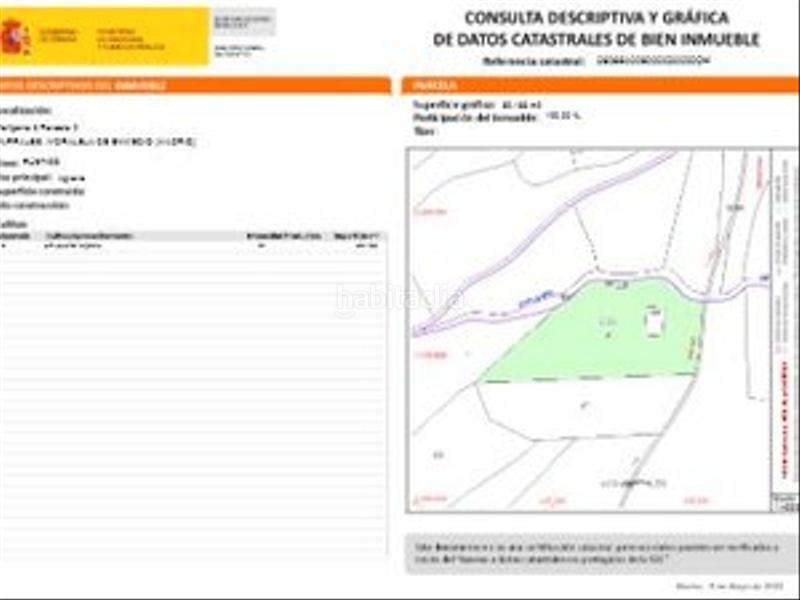 Foto 9bad9c44-7c27-4217-b2e4-ed32b7a580dc. Propriété dans calle batres 7 dans Moraleja de Enmedio