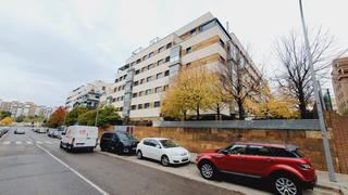 Etagenwohnung in Calle de Ana de Austria