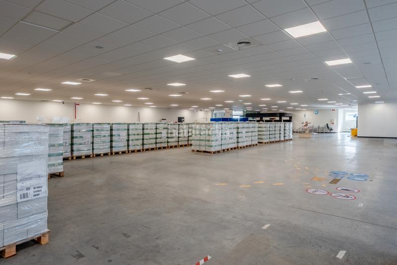 Foto 3071ca0f-7f88-45ff-8b9a-4d99e0d0fd66. Lloguer nau industrial amb calefacció a Las Dehesillas-Vereda de los Estudiantes Leganés