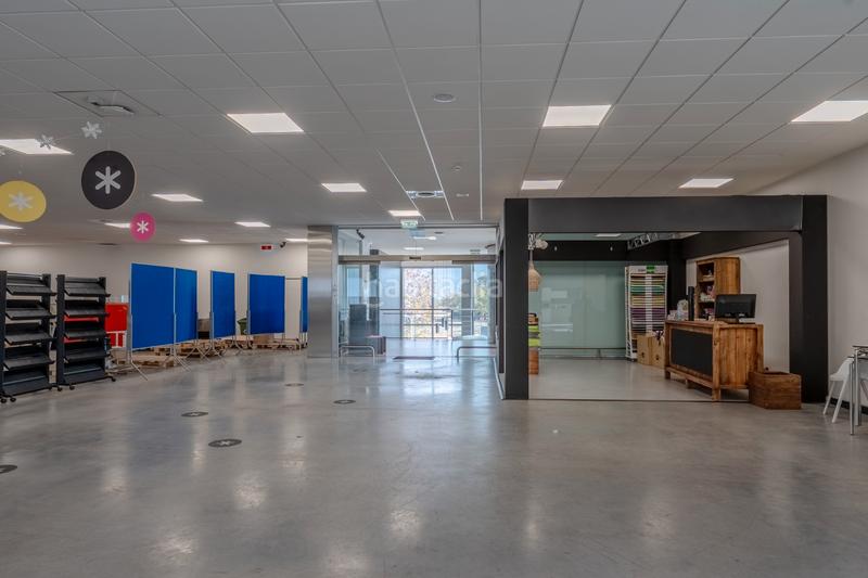 Foto 3ddf6760-2b95-4a05-b1f3-76015d3463ae. Lloguer nau industrial amb calefacció a Las Dehesillas-Vereda de los Estudiantes Leganés