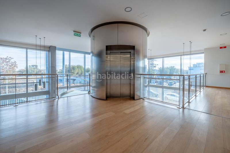 Foto 4a17f598-cdfc-498c-9e2d-0c38d52e2925. Lloguer nau industrial amb calefacció a Las Dehesillas-Vereda de los Estudiantes Leganés