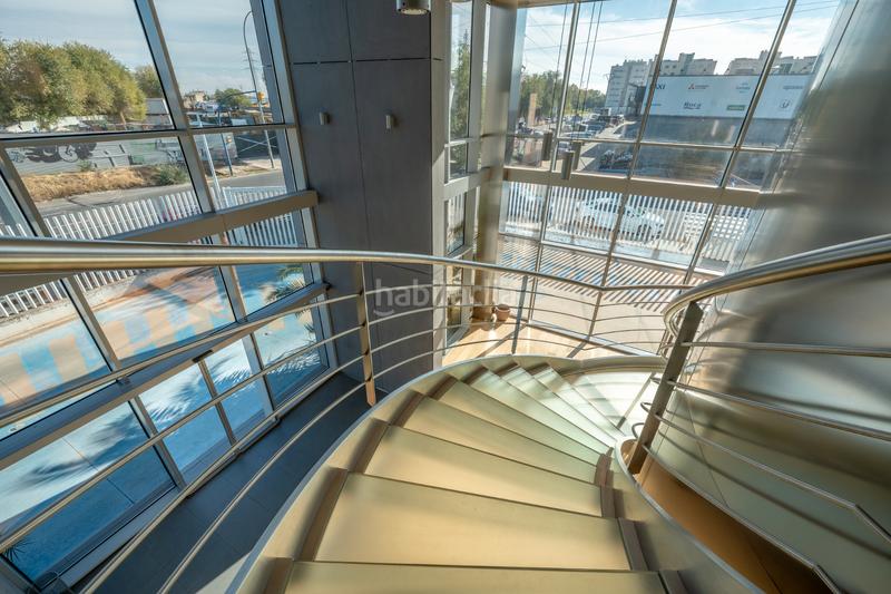 Foto 27197690-7702-43ea-90ca-6bd448b22aeb. Miete fabrikhalle mit heizung in Las Dehesillas-Vereda de los Estudiantes Leganés