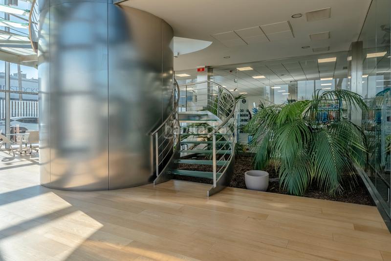 Foto 375a5b3e-a734-4255-a3cd-a72024c21db2. Miete fabrikhalle mit heizung in Las Dehesillas-Vereda de los Estudiantes Leganés