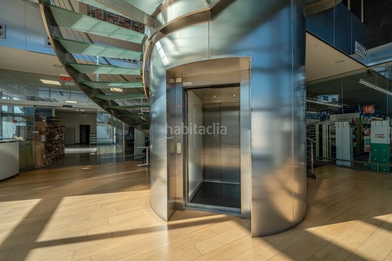 Foto 6b5a50a4-0c9c-4785-a24b-6e03bb57a873. Miete fabrikhalle mit heizung in Las Dehesillas-Vereda de los Estudiantes Leganés