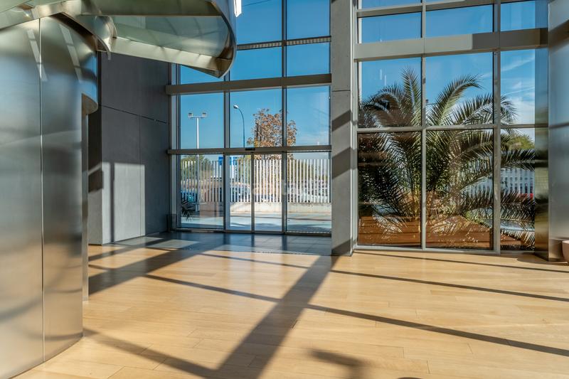 Foto 7bf5ead2-ecd4-46c3-8a7c-fc11ad4f7efd. Miete fabrikhalle mit heizung in Las Dehesillas-Vereda de los Estudiantes Leganés