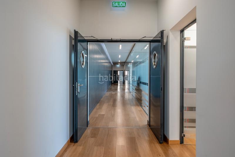 Foto 8a9a4311-79fe-4f3f-b8c1-7a0335952444. Miete fabrikhalle mit heizung in Las Dehesillas-Vereda de los Estudiantes Leganés