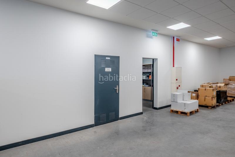Foto c42ef50a-f725-4560-8460-07a24eaf8ce8. Miete fabrikhalle mit heizung in Las Dehesillas-Vereda de los Estudiantes Leganés