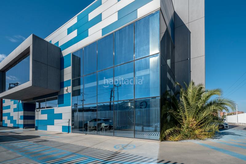 Foto 18eadf08-d15f-40aa-b639-6502f88444b8. Rent industrial building with heating in Las Dehesillas-Vereda de los Estudiantes Leganés