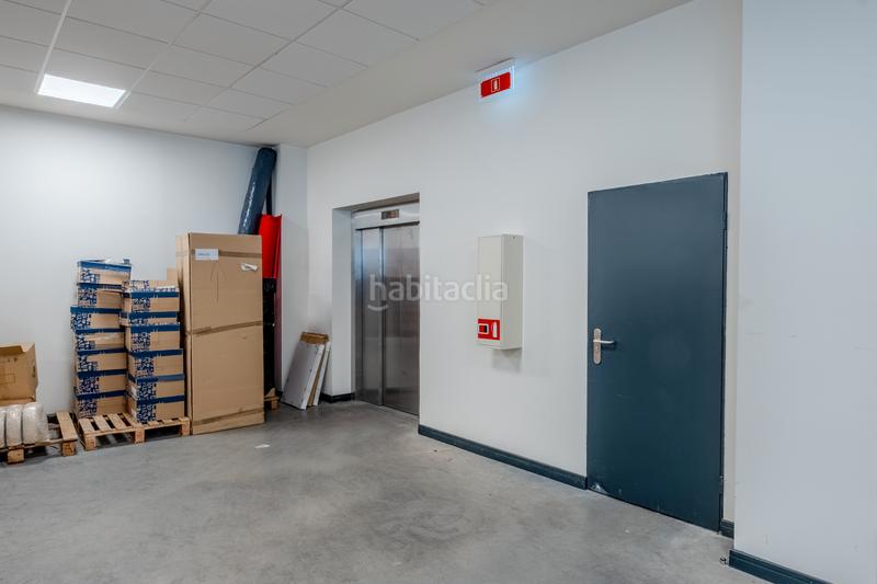 Foto 2cfc3153-b5c7-4599-8228-29513e6a8f36. Rent industrial building with heating in Las Dehesillas-Vereda de los Estudiantes Leganés