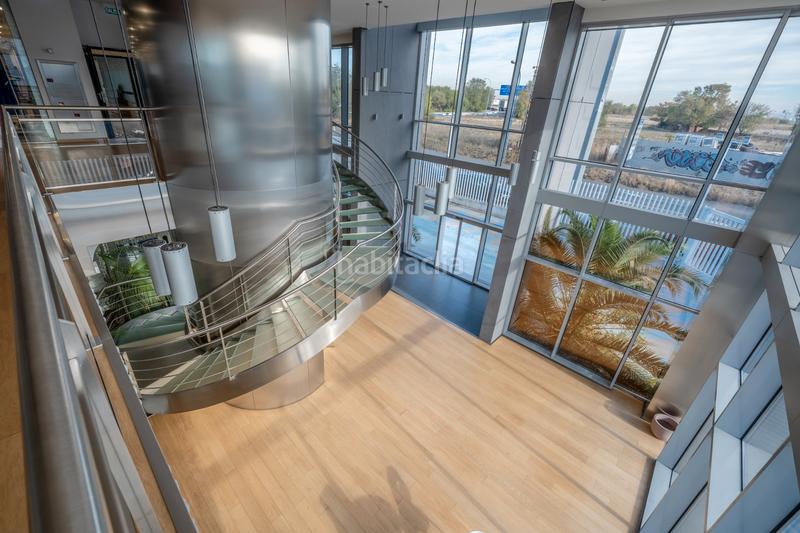 Foto 86be233c-1417-4acd-993a-33601ba33388. Rent industrial building with heating in Las Dehesillas-Vereda de los Estudiantes Leganés