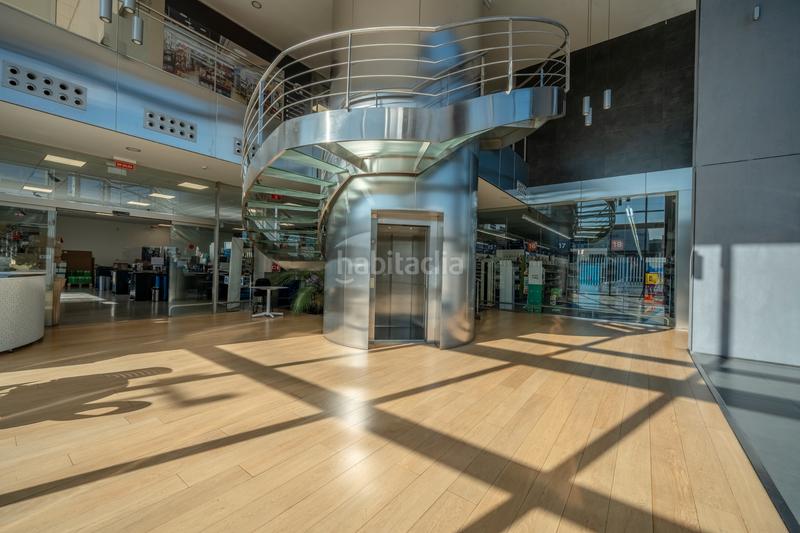 Foto c43661e7-0b3d-479b-905f-15e66aff9435. Rent industrial building with heating in Las Dehesillas-Vereda de los Estudiantes Leganés