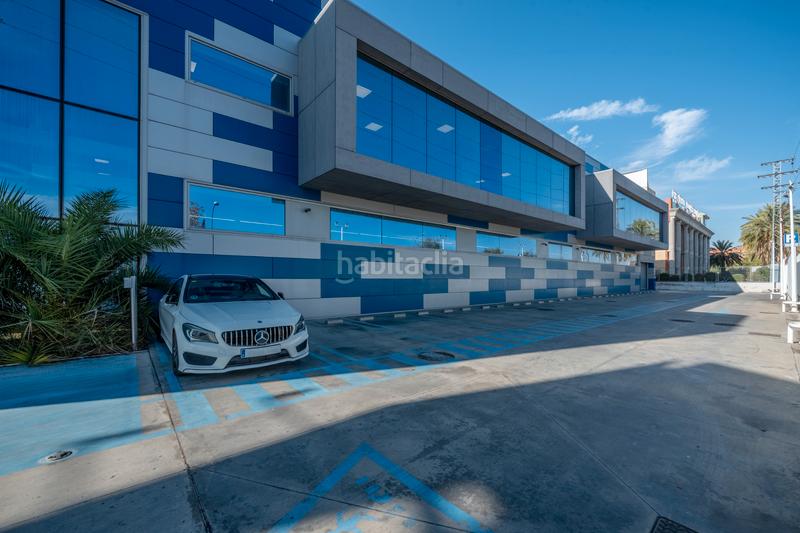 Foto f574b09a-035a-495c-9517-6c727cfa58d6. Rent industrial building with heating in Las Dehesillas-Vereda de los Estudiantes Leganés