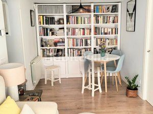Foto b6e5b4ae-1e27-44a6-a22c-8c4a883d876d. Flat in Comillas Madrid