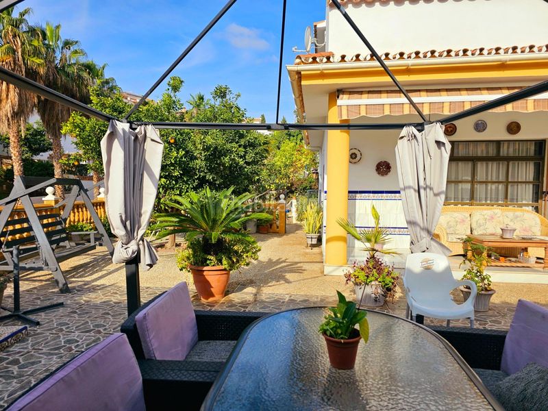 Foto b333afef-15a4-4829-ad14-e97589febab9. Chalet in yedra de la in Montealto - Monterrey Benalmádena