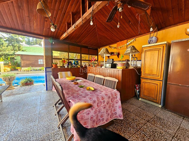 Foto d6763f71-313e-46e3-bfac-3dc3c293a7b2. Chalet in yedra de la in Montealto - Monterrey Benalmádena