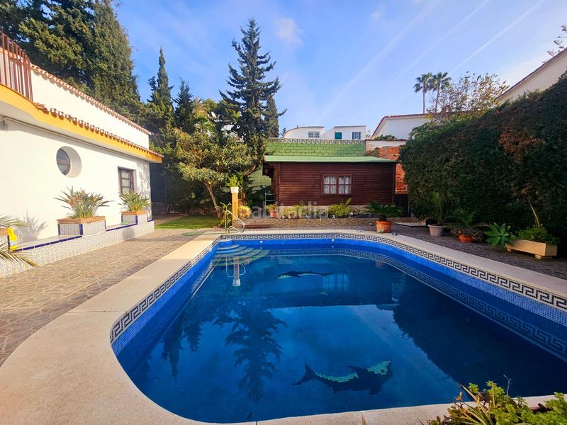Foto db2a925b-0650-4ee4-893b-3212b78d9552. Chalet in yedra de la in Montealto - Monterrey Benalmádena
