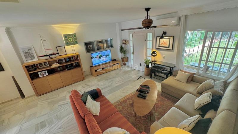 Foto 260ac3ed-acb3-4f8f-836e-96bc23f71478. Chalet  pareado en playamar en Playamar - Benyamina Torremolinos