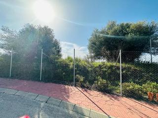 Terreny residencial a Campo de Mijas. Parcela urbana en venta en la sierrezuela