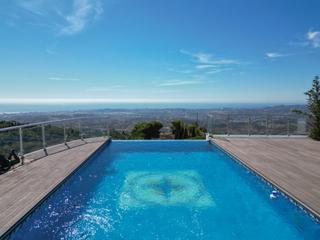 Xalet a Valtocado - La Alquería - La Atalaya. Espectacular villa en mijas