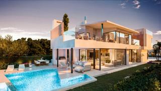 Chalet à Las Gaviotas - Carvajal. Villa de lujo en higuerón