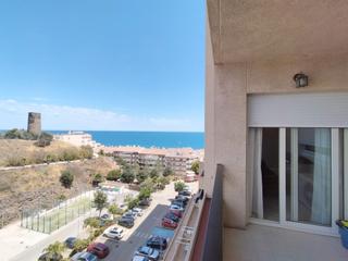 Apartament a Hacienda Torrequebrada. Apartamento en torrequebrada con vistas al mar