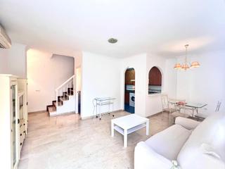 Dúplex a Cortijo Torrequebrada. Precioso dúplex en finca doña maría