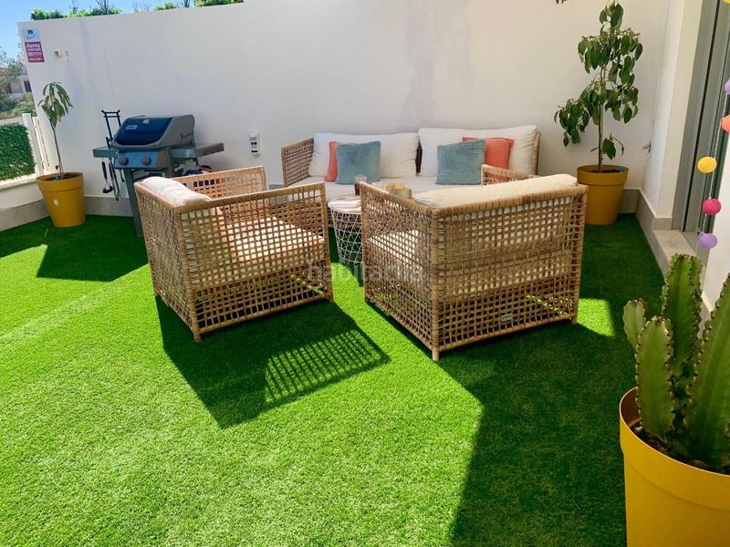 Foto baaa6327-bbb3-42fd-9dd6-5c04ab000d86. Apartamento moderno apartamento pueblo en Rancho Domingo - La Hacienda Benalmádena