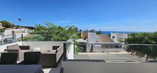Casa  Sesamo. Casa con vistas al mar benalmádena, lujo exclusivo