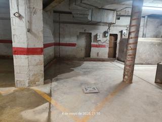 Aparcament cotxe  Carril del siroco. Plaza de garaje en benalmadena costa