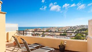Àtic  Calle calle violín. Exclusiva oportunidad junto al mar!