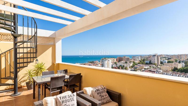 Foto 7145e671-8b3c-4282-84b3-ab94dfca109f. Àtic amb aparcament piscina a Montemar Torremolinos