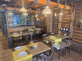 Traspàs Local Comercial a Parque de la Paloma. Traspaso restaurante en av las palmeras