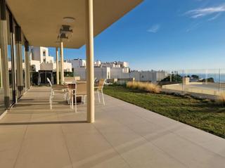 Planta baja en Mijas pueblo. Benalmádena   piso de lujo, 3 dormitorios, terraza, piscina, gar