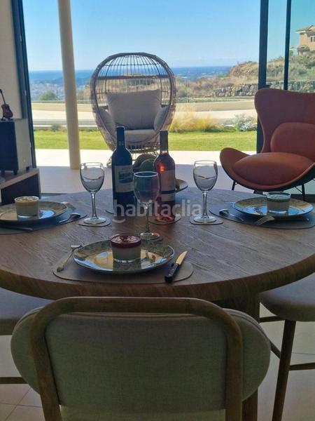 Foto 278a8f11-d1cc-4391-accf-c0f0f2ac1eae. Planta baixa amb calefacció aparcament piscina a Mijas