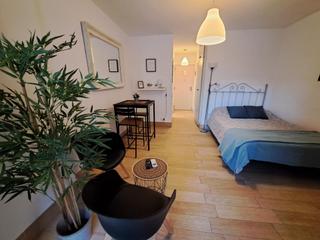 Studio  Avenida avenida del gamonal. Estudio en venta en benalmádena
