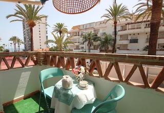 Apartament  Palmeras las. Apartamento en avenida las palmeras
