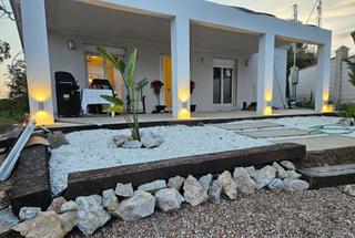 Maison à La Cala Golf - Lagar Martell. Impresionante casavilla independiente ubicada en cerros del agui