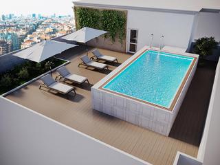 Apartament  Calle martínez maldonado. Nueva promoción en málaga